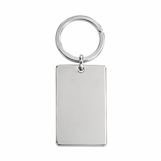 Llavero Rectangular