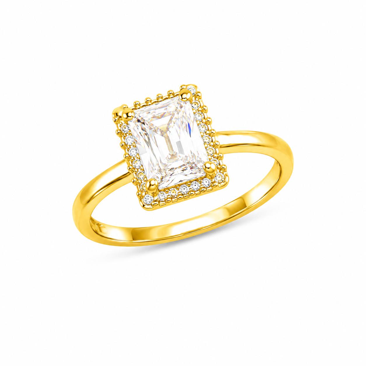 Anillo Leah