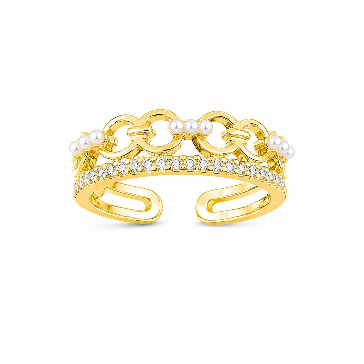 Anillo Gabriela
