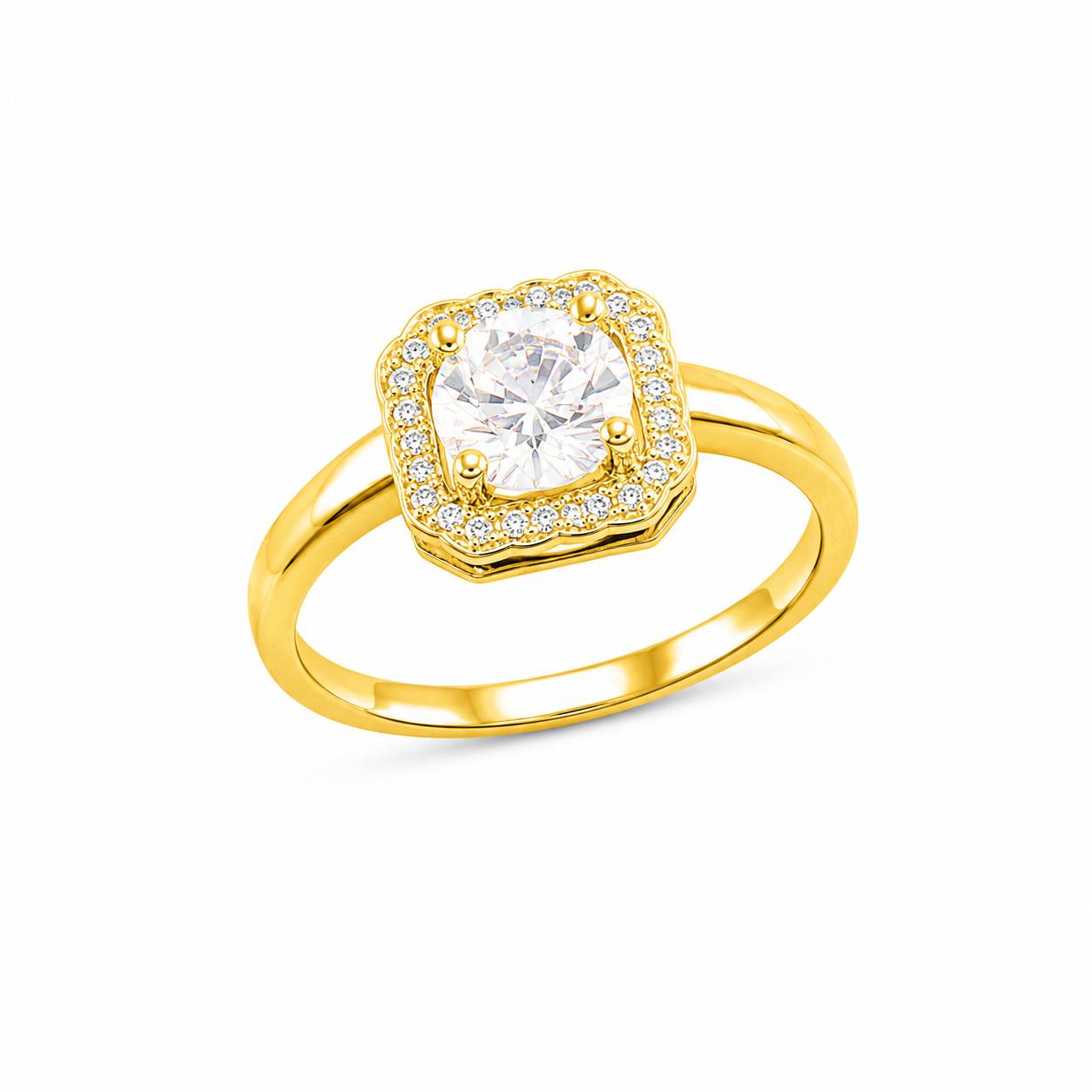 Anillo Lourdes