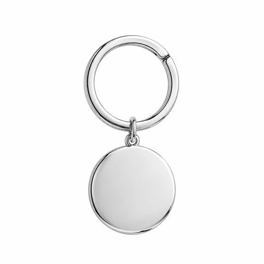 Llavero Circular