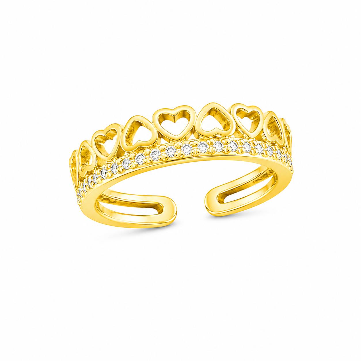 Anillo Jazmin