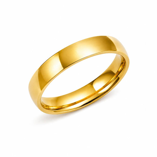 Anillo personalizado 4mm