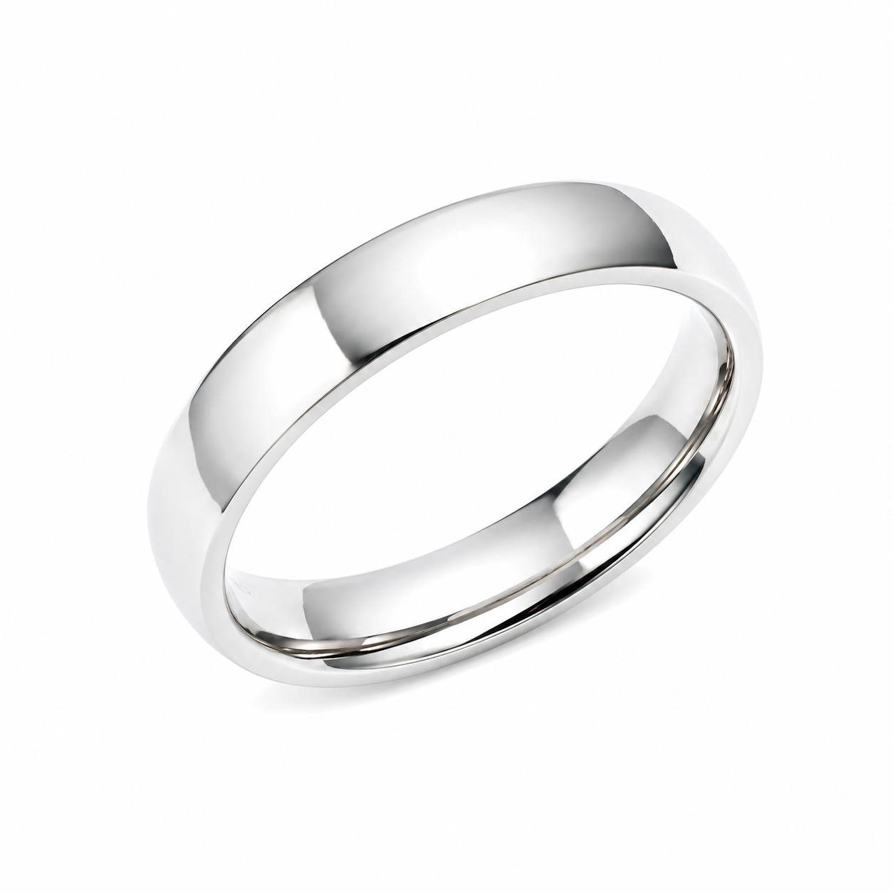 Anillo personalizado 4mm